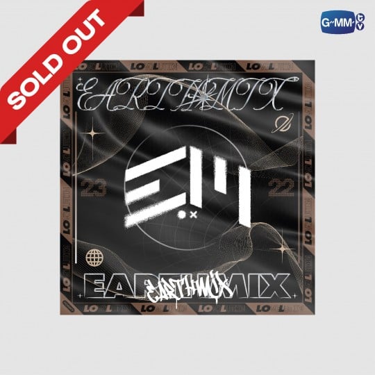 EARTHMIX BANDANA | LOVE OUT LOUD FAN FEST 2023