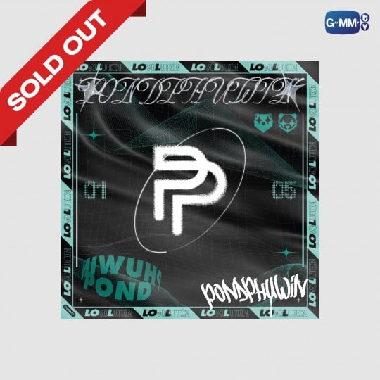 PONDPHUWIN BANDANA | LOVE OUT LOUD FAN FEST 2023