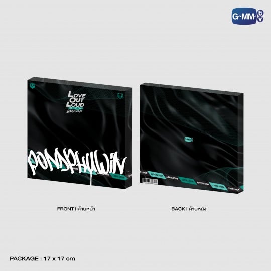 PONDPHUWIN BANDANA | LOVE OUT LOUD FAN FEST 2023