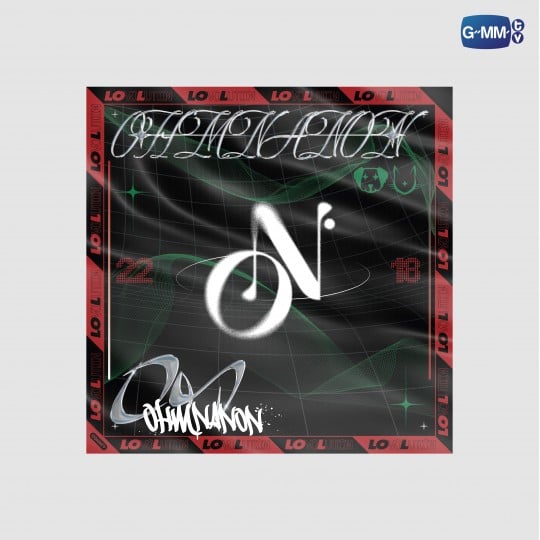 OHMNANON BANDANA | LOVE OUT LOUD FAN FEST 2023