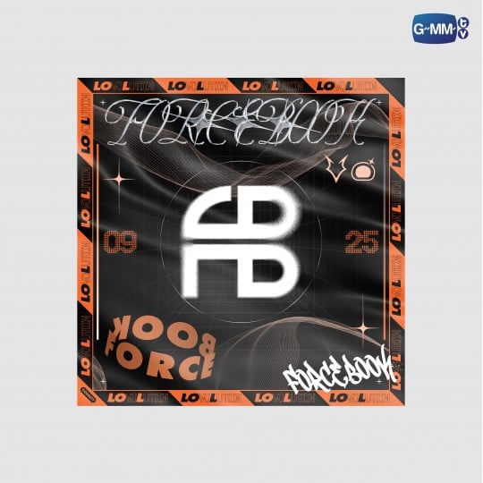 FORCEBOOK BANDANA | LOVE OUT LOUD FAN FEST 2023