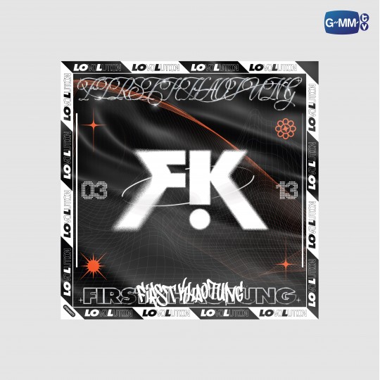 FIRSTKHAOTUNG BANDANA | LOVE OUT LOUD FAN FEST 2023