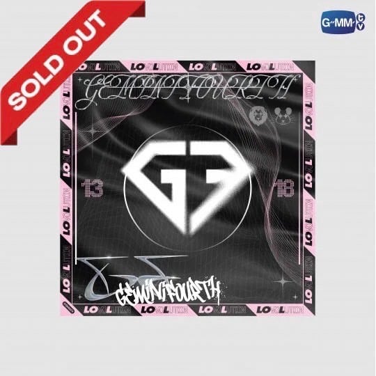 GEMINIFOURTH BANDANA | LOVE OUT LOUD FAN FEST 2023