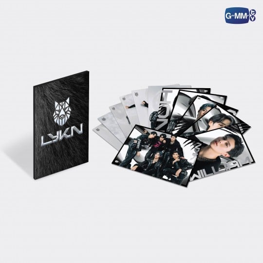 LYKN POSTCARD SET