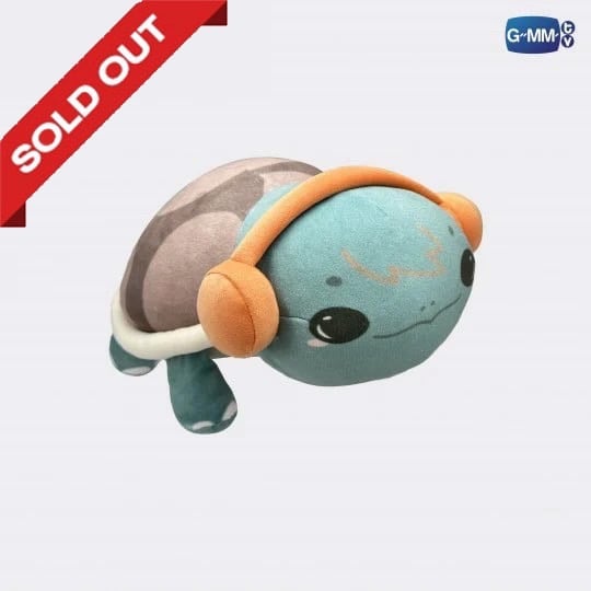 LITTLE KAWI TURTLE DOLL | ตุ๊กตาเต่ากวิน้อย