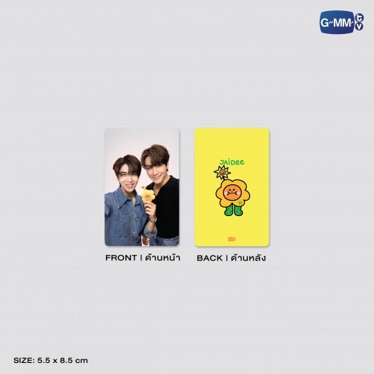 JAIDEE CARD HOLDER WITH JOONGDUNK SELFIE EXCLUSIVE PHOTOCARD