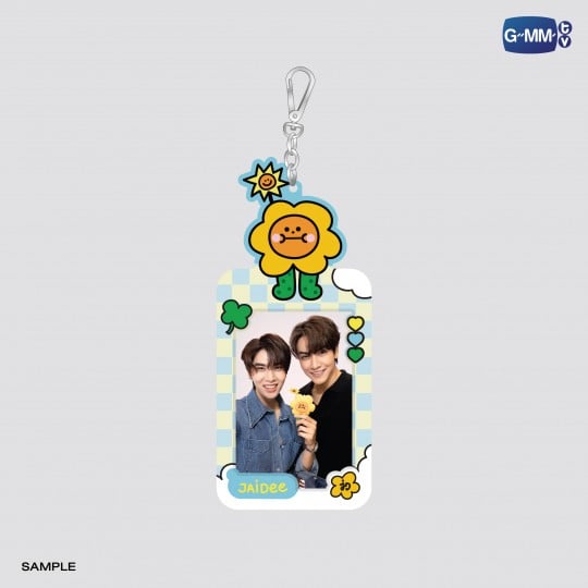 JAIDEE CARD HOLDER WITH JOONGDUNK SELFIE EXCLUSIVE PHOTOCARD