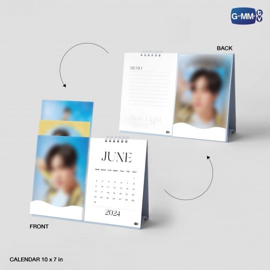GEMINI OFFICIAL CALENDAR 2024