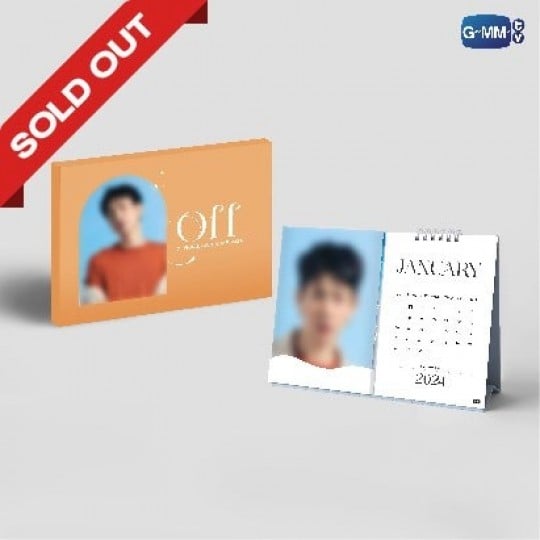 OFF OFFICIAL CALENDAR 2024