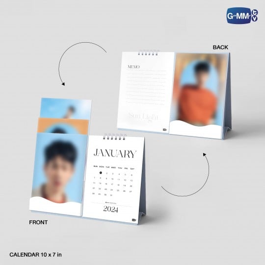 OFF OFFICIAL CALENDAR 2024