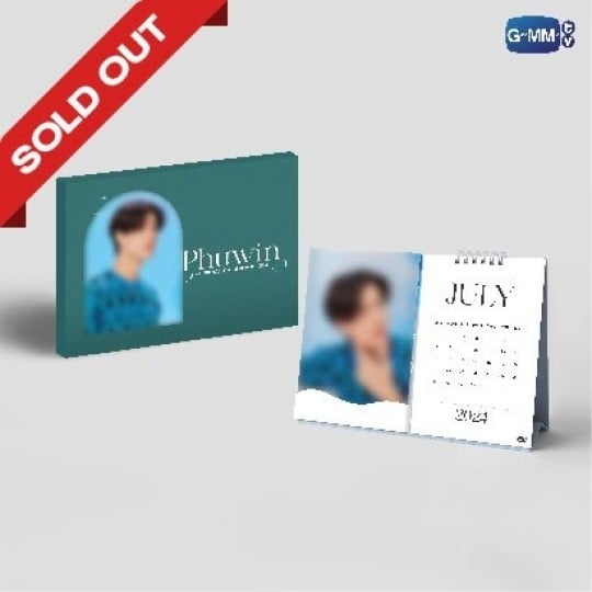 PHUWIN OFFICIAL CALENDAR 2024