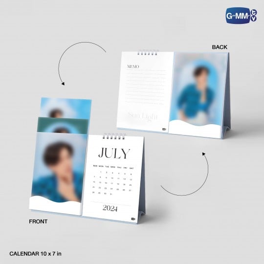 PHUWIN OFFICIAL CALENDAR 2024