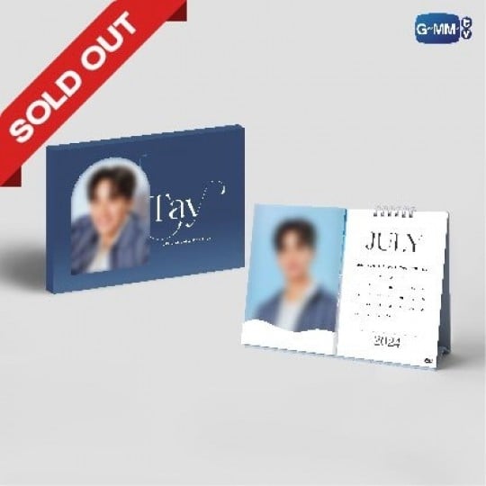 TAY OFFICIAL CALENDAR 2024
