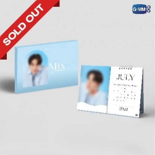 MIX OFFICIAL CALENDAR 2024