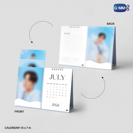MIX OFFICIAL CALENDAR 2024