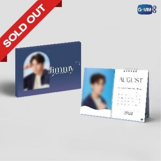 JIMMY OFFICIAL CALENDAR 2024