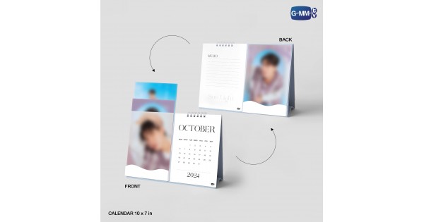その他 GMMTV Khaotung Official Calendar 2024 GMMTV SHOP on X: 