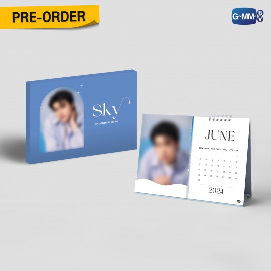 SKY OFFICIAL CALENDAR 2024