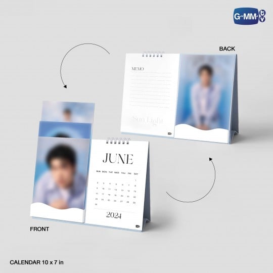 SKY OFFICIAL CALENDAR 2024