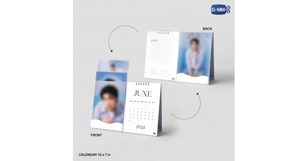 その他 GMMTV Khaotung Official Calendar 2024 Khaotung Official Calendar 2024 Unboxing | TikTok