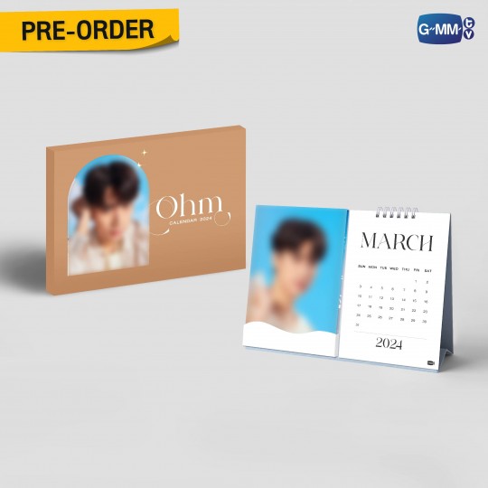 OHM OFFICIAL CALENDAR 2024