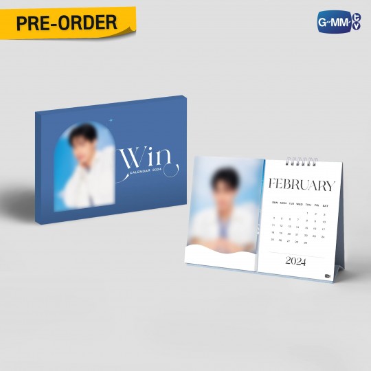 WIN OFFICIAL CALENDAR 2024