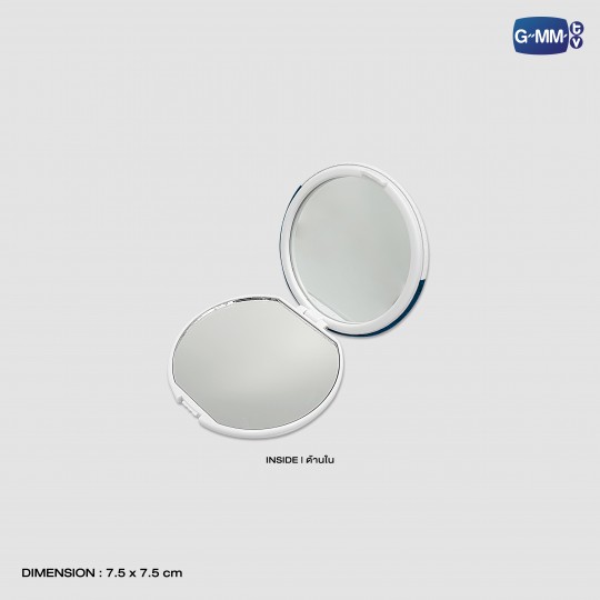 TN POCKET MIRROR