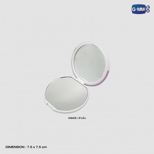 JS POCKET MIRROR