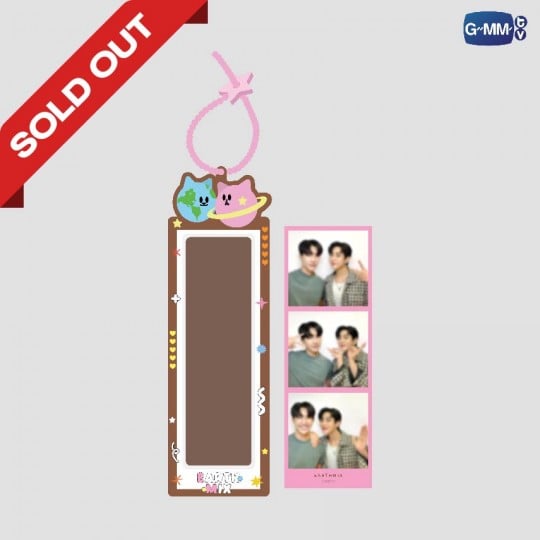 EM PHOTO STRIP HOLDER WITH EARTHMIX PHOTO STRIP