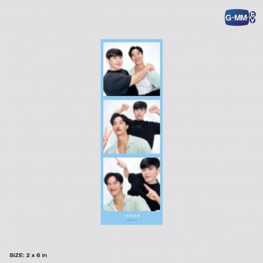 TN PHOTO STRIP HOLDER WITH TAYNEW PHOTO STRIP