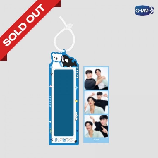 TN PHOTO STRIP HOLDER WITH TAYNEW PHOTO STRIP
