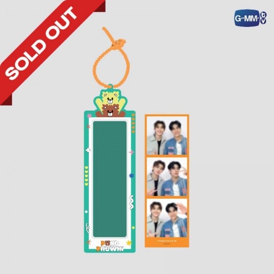 PP PHOTO STRIP HOLDER WITH PONDPHUWIN PHOTO STRIP