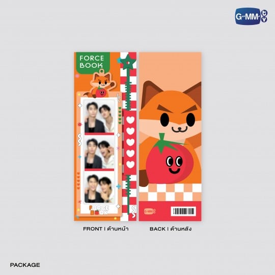 FB PHOTO STRIP HOLDER WITH FORCEBOOK PHOTO STRIP
