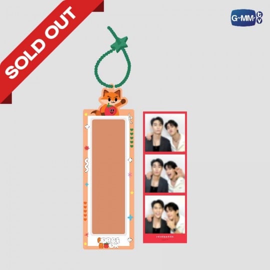 FB PHOTO STRIP HOLDER WITH FORCEBOOK PHOTO STRIP