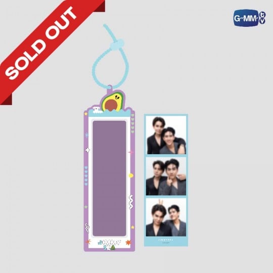 JS PHOTO STRIP HOLDER WITH JIMMYSEA PHOTO STRIP
