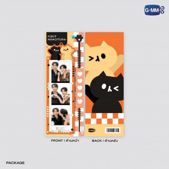FK PHOTO STRIP HOLDER WITH FIRSTKHAOTUNG PHOTO STRIP