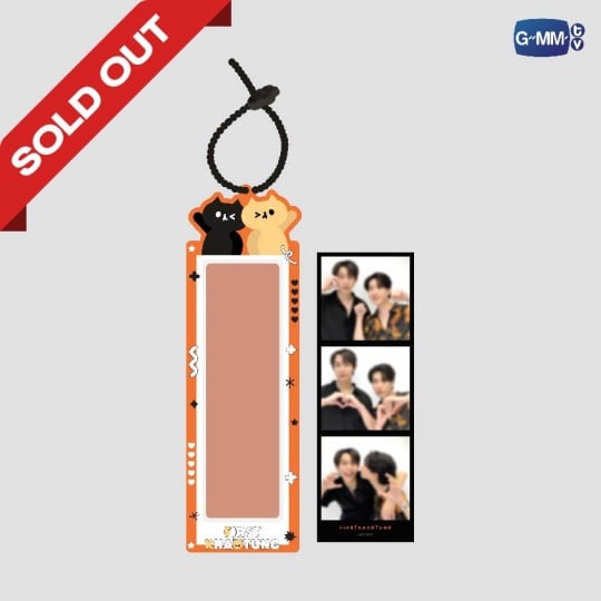 FK PHOTO STRIP HOLDER WITH FIRSTKHAOTUNG PHOTO STRIP