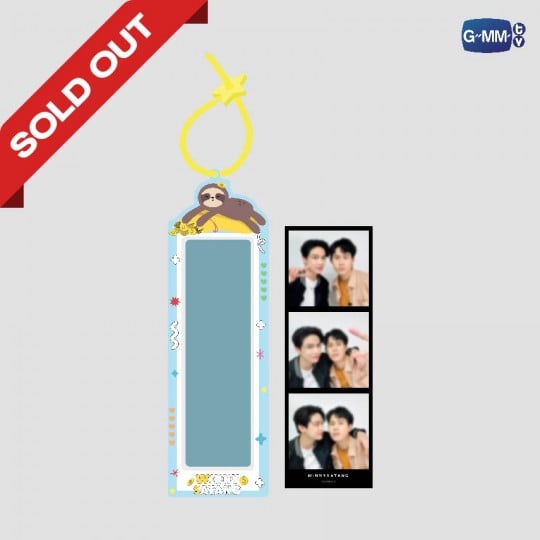 WS PHOTO STRIP HOLDER WITH WINNYSATANG PHOTO STRIP