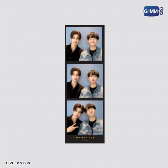 PC PHOTO STRIP HOLDER WITH PERTHCHIMON PHOTO STRIP