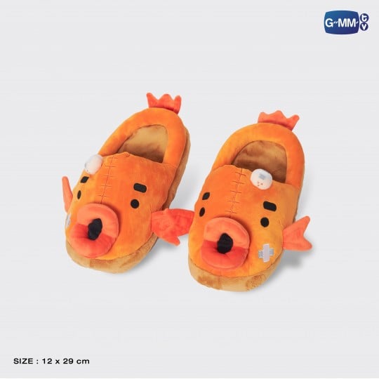 GOLDFISH SLIPPERS | LAST TWILIGHT