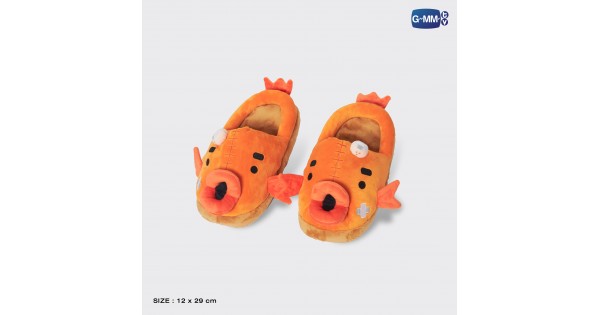 GOLDFISH SLIPPERS LAST TWILIGHT