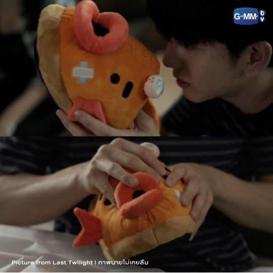 GOLDFISH SLIPPERS | LAST TWILIGHT