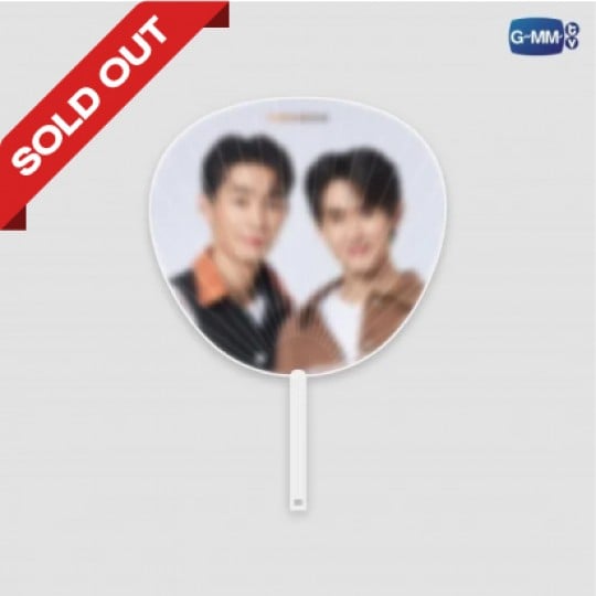 FB HAND FAN