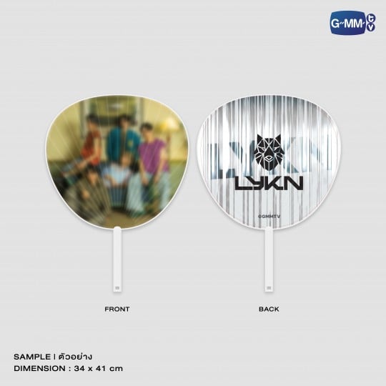 LYKN HAND FAN