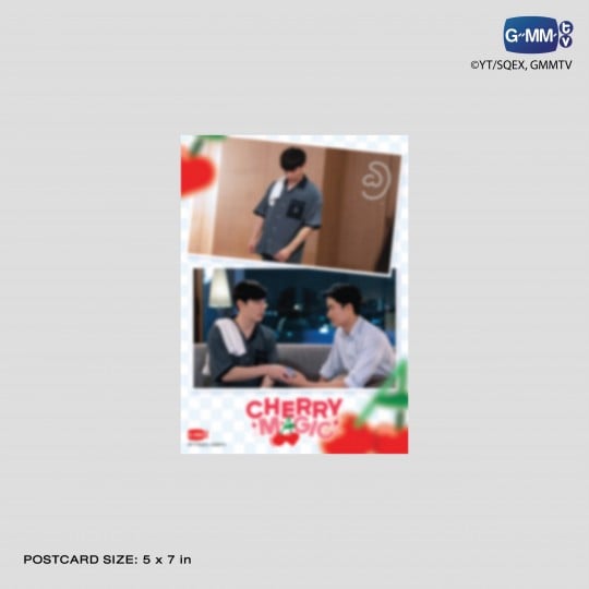 ACHI PAJAMAS | CHERRY MAGIC