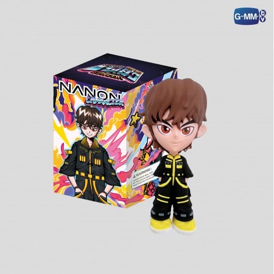 NANON ART TOY CHARACTER