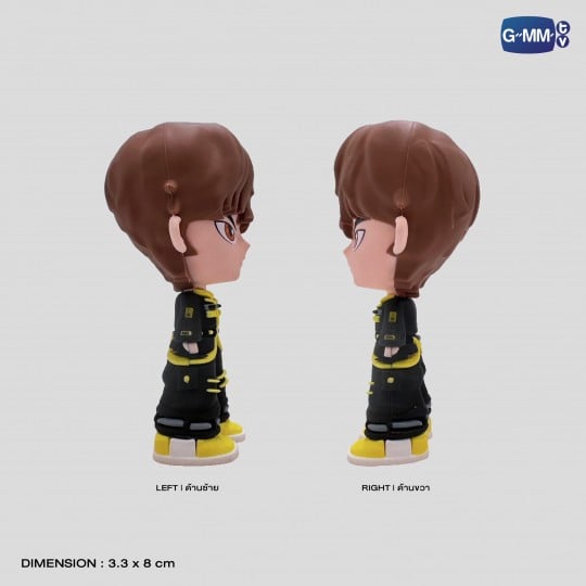 NANON ART TOY CHARACTER