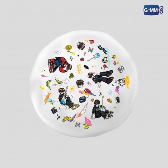 NANON SHOWER CAP | NANON BORN TO เบียว CONCERT
