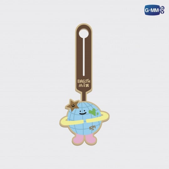 MR.SATURNWORLD RUBBER TAG