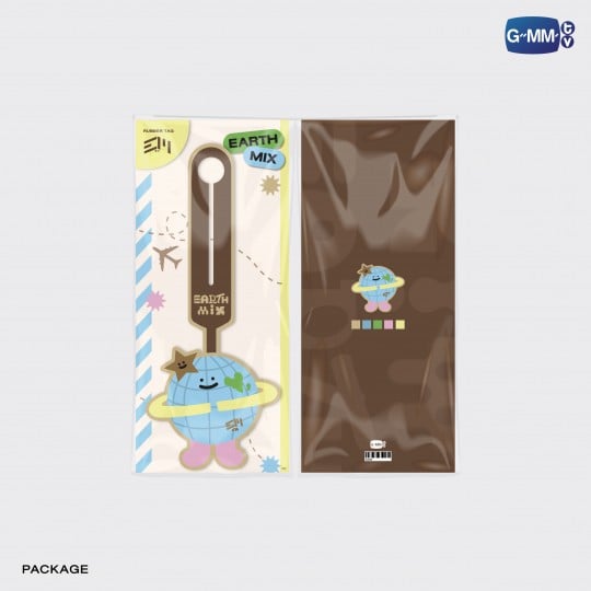 MR.SATURNWORLD RUBBER TAG